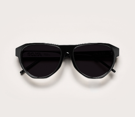 Sunglasses SO.YA JACOB 52 BLK - JACOB 52 BLK